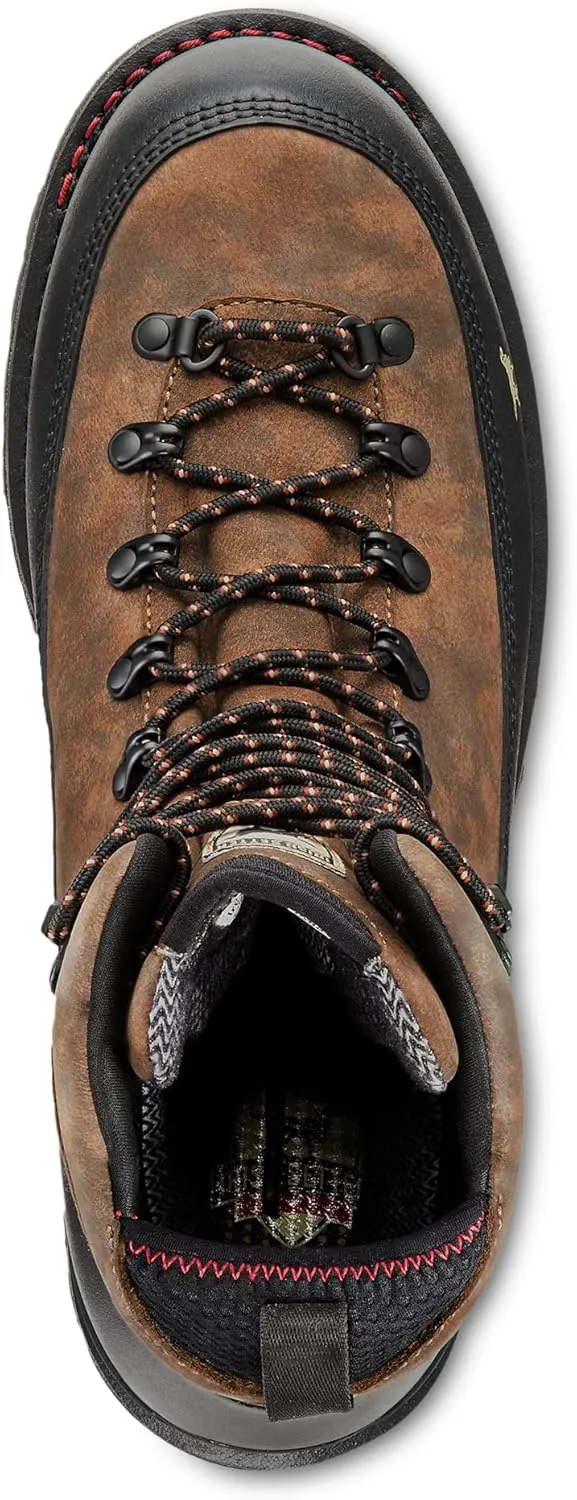Irish Setter, Elk Tracker XD, Men’s, 10", Waterproof, Hunting Boot, Field Camo