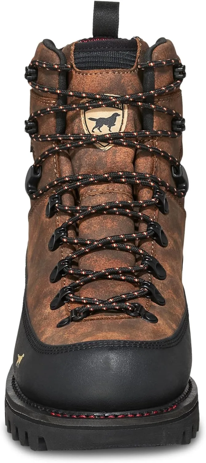 Irish Setter, Elk Tracker XD, Men’s, 8", Waterproof, Hunting Boot, Field Camo
