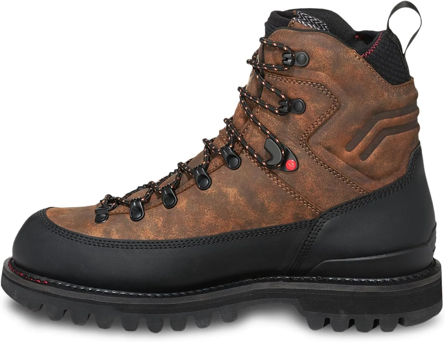 Irish Setter, Elk Tracker XD, Men’s, 8", Waterproof, Hunting Boot, Field Camo