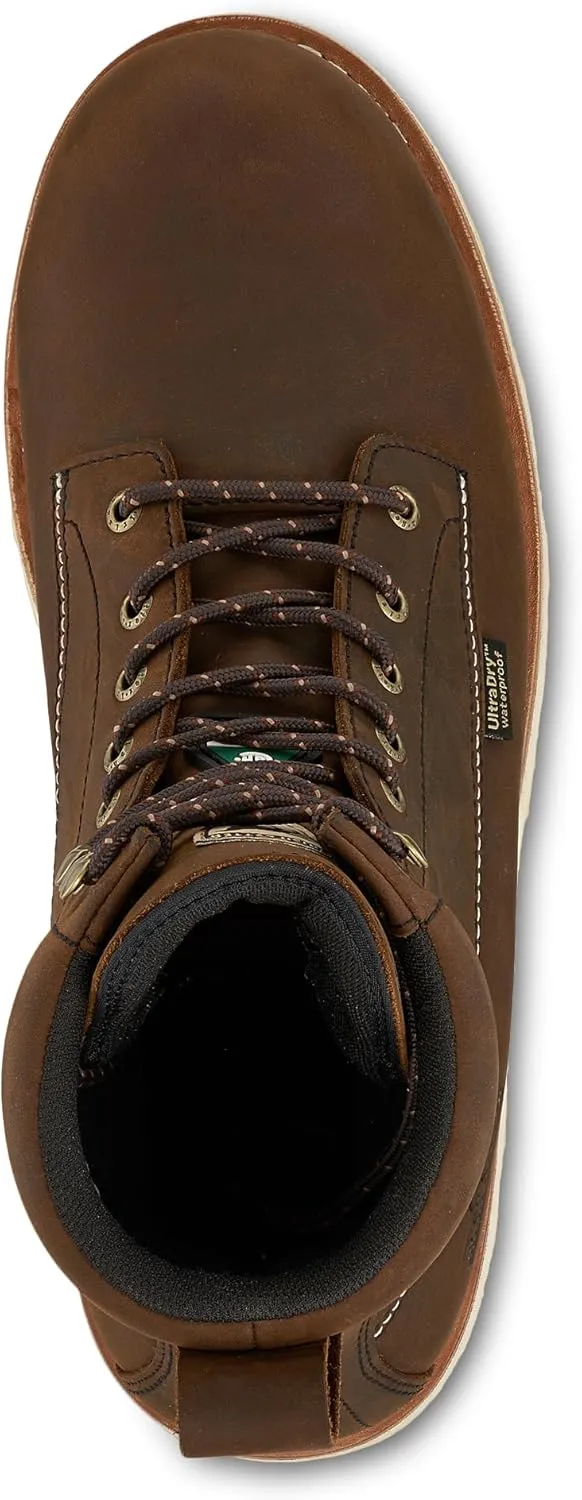 Irish Setter, Wingshooter ST, Men's, 8", Waterproof, Insulated 400g, Non-Metallic Safety Toe (CSA), Work Boot