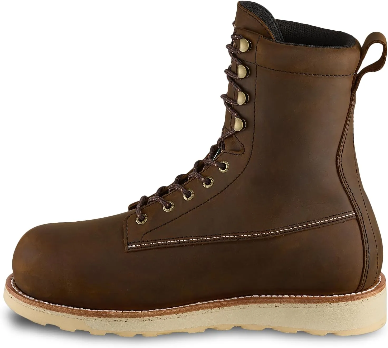 Irish Setter, Wingshooter ST, Men's, 8", Waterproof, Insulated 400g, Non-Metallic Safety Toe (CSA), Work Boot