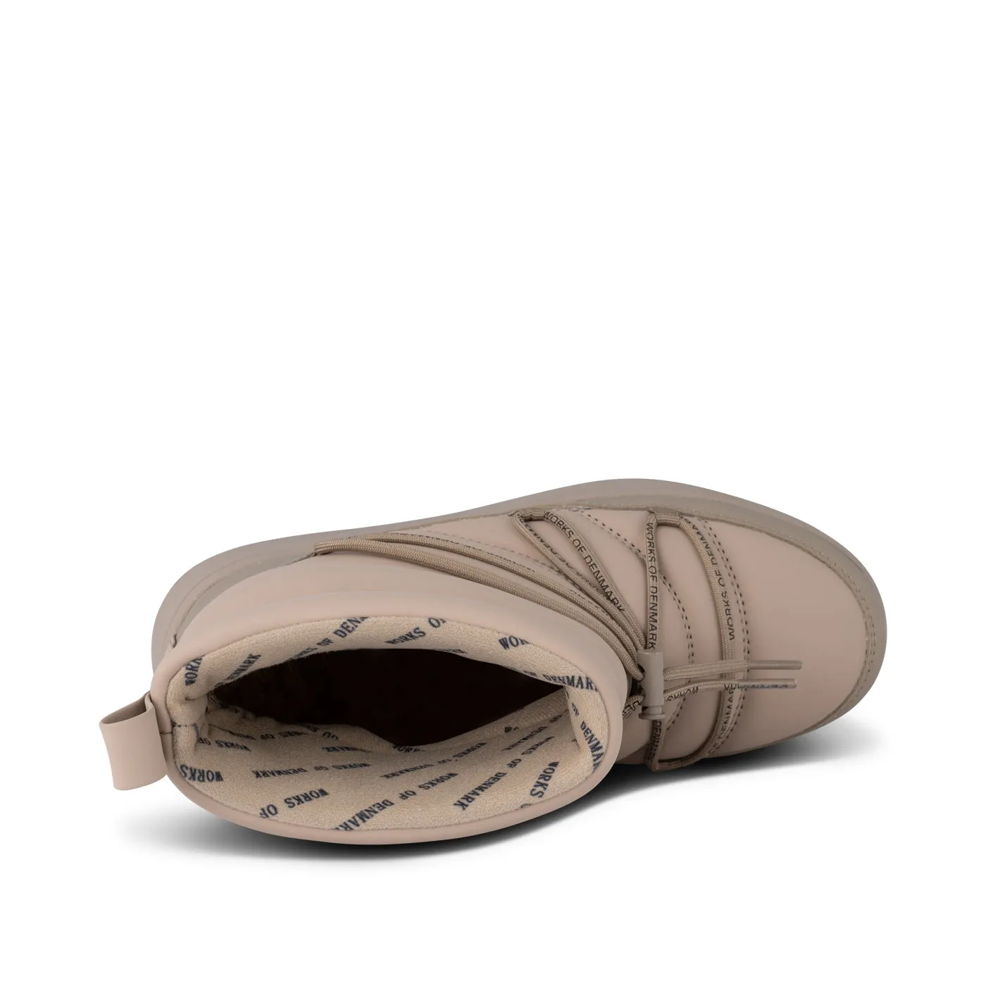 Isa Lace Waterproof - Silver Mink