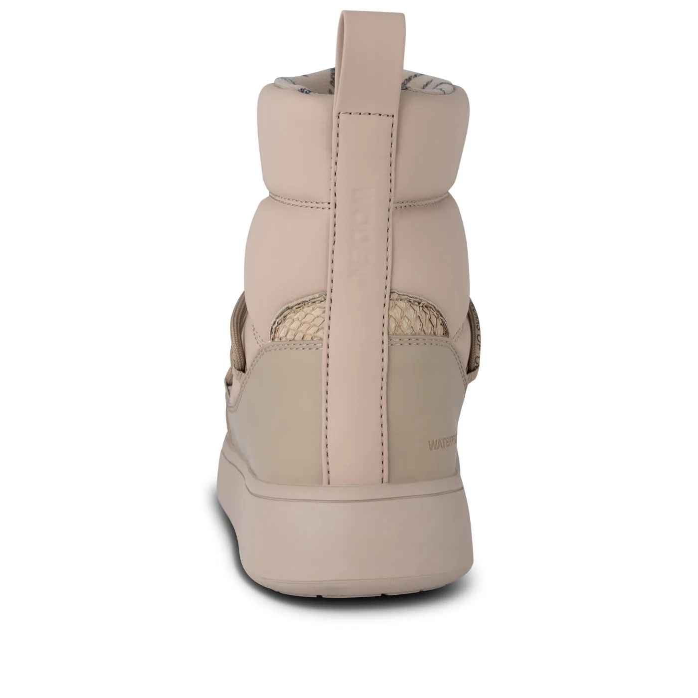 Isa Lace Waterproof - Silver Mink
