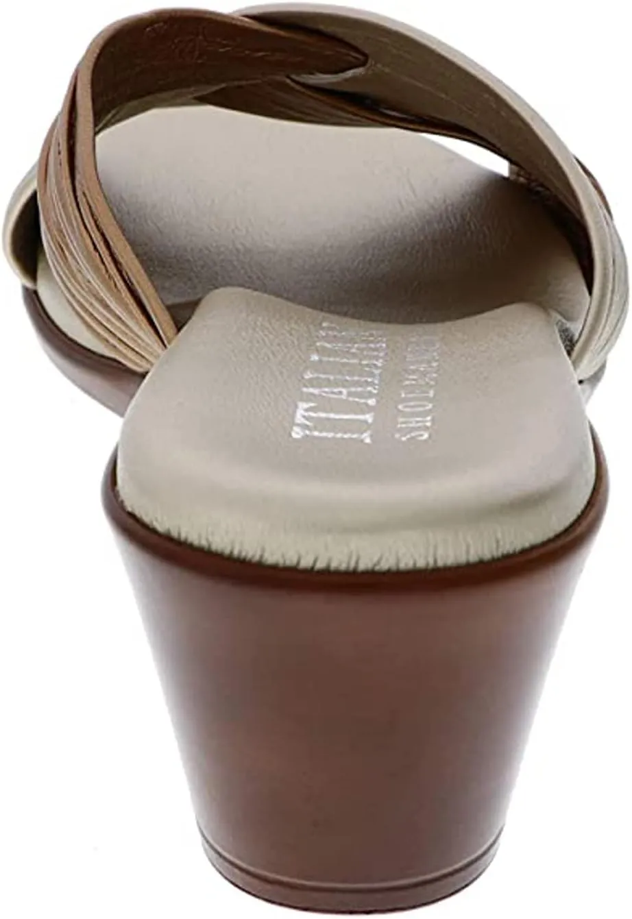 ITALIAN Shoemakers Women's Saylor Wedge Sandal
