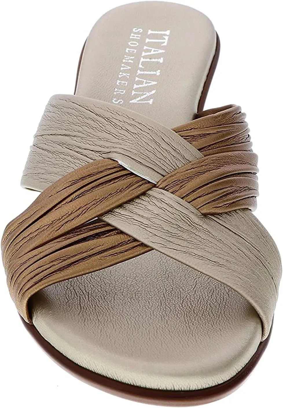 ITALIAN Shoemakers Women's Saylor Wedge Sandal
