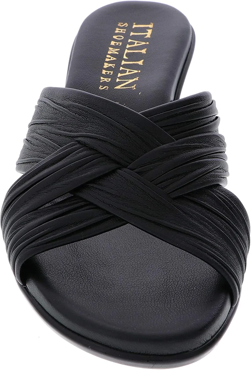 ITALIAN Shoemakers Women's Saylor Wedge Sandal
