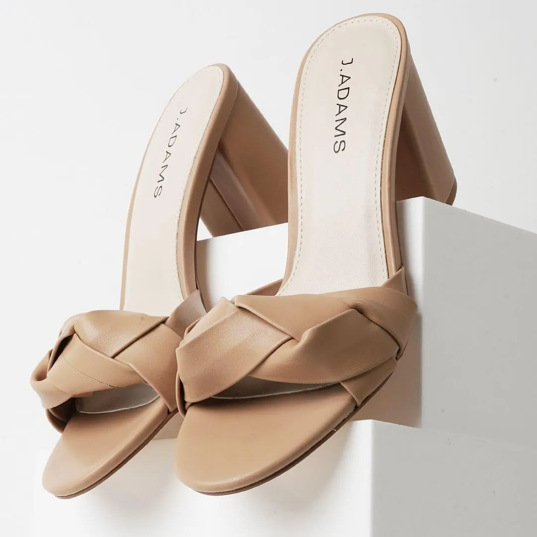 J. Adams Tori Heeled Sandals