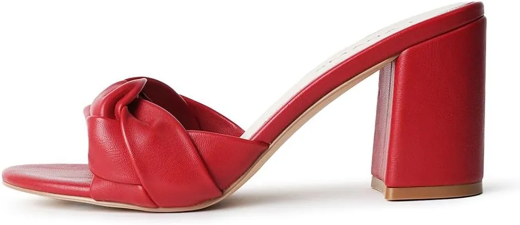 J. Adams Tori Heeled Sandals