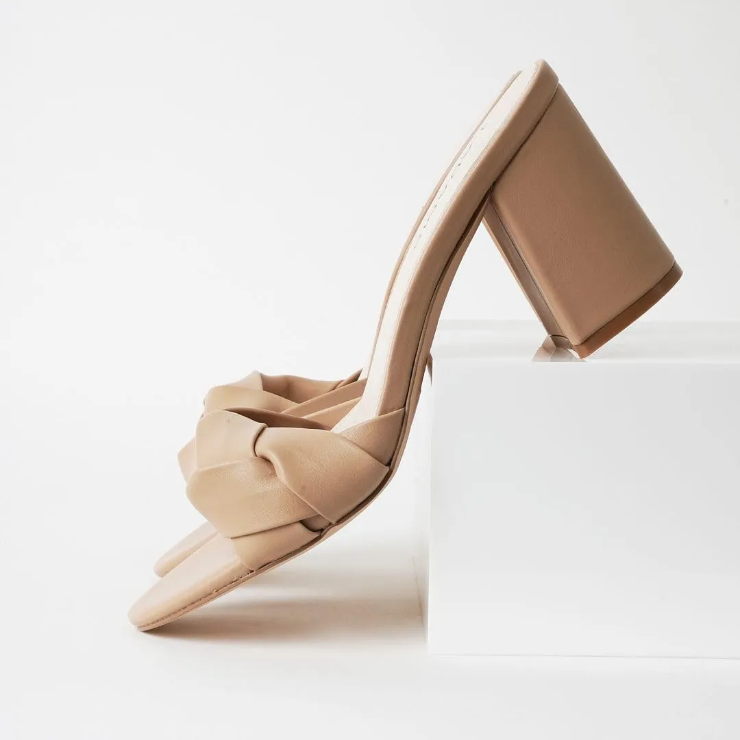 J. Adams Tori Heeled Sandals
