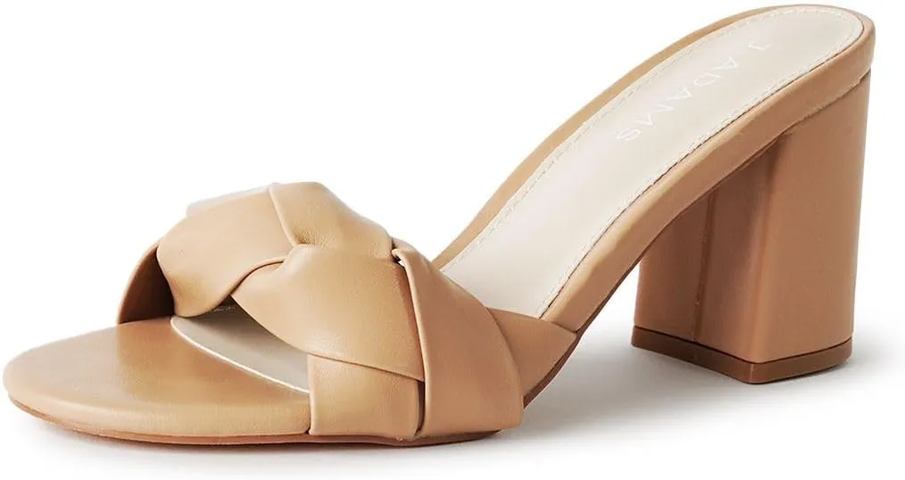 J. Adams Tori Heeled Sandals