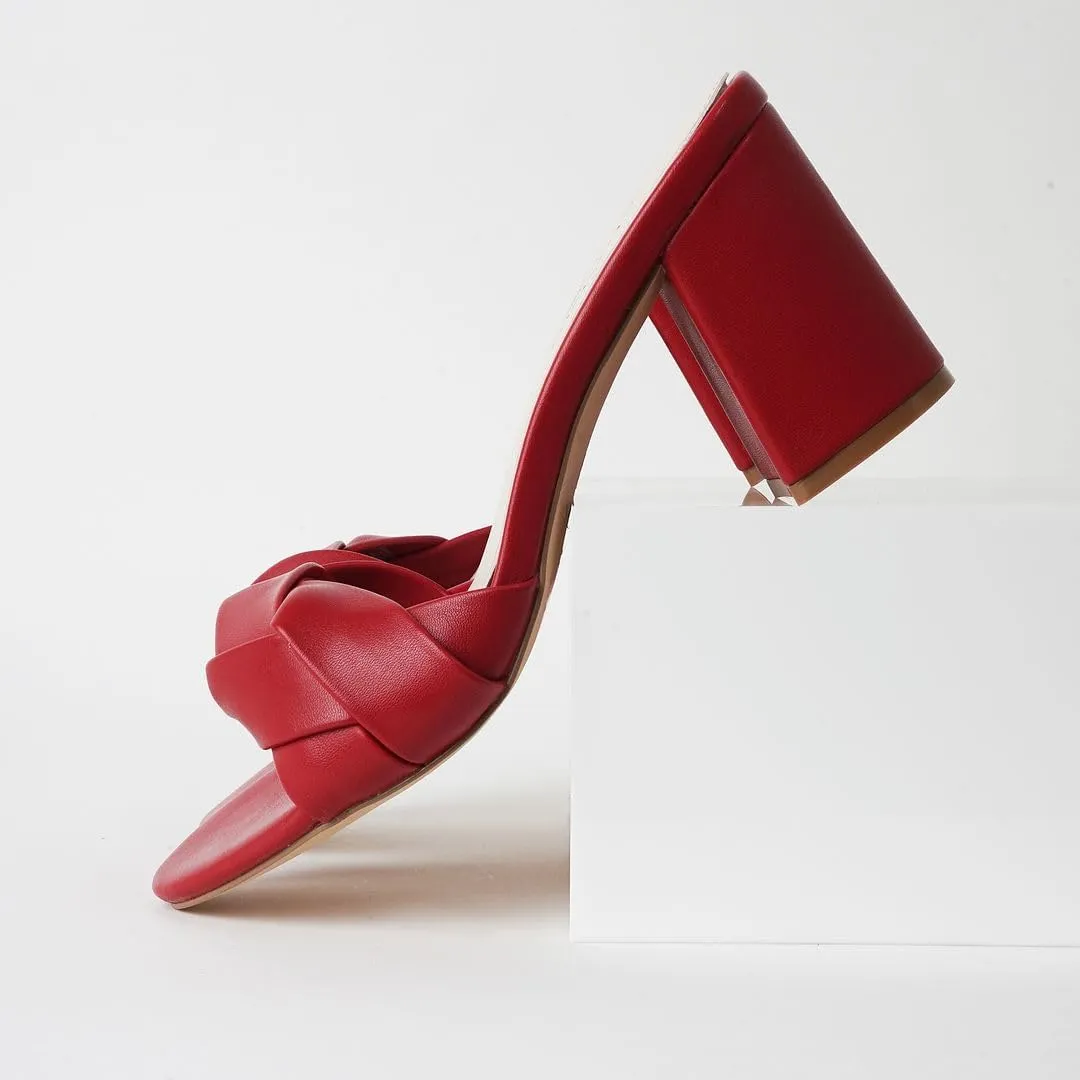 J. Adams Tori Heeled Sandals