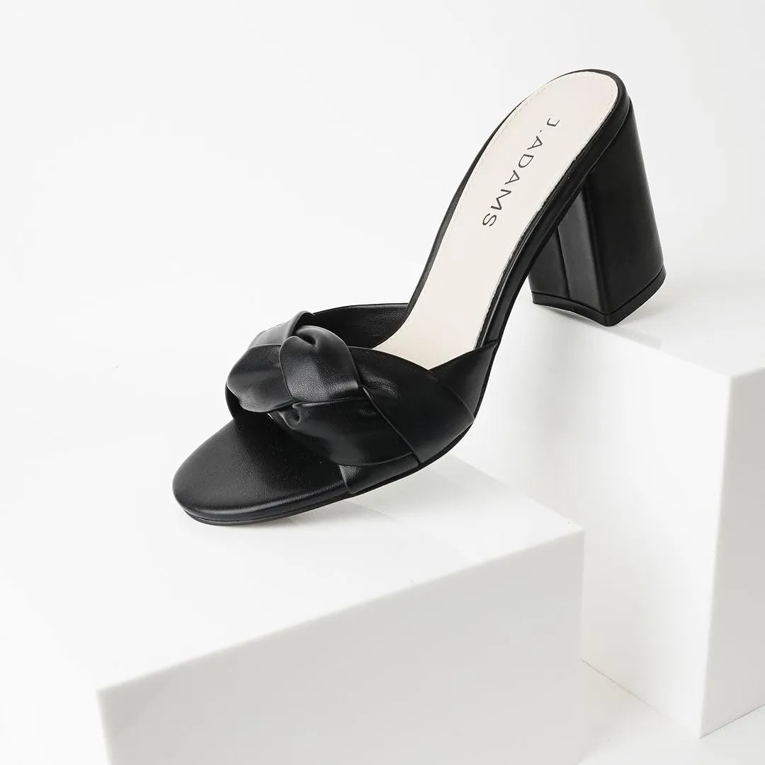 J. Adams Tori Heeled Sandals