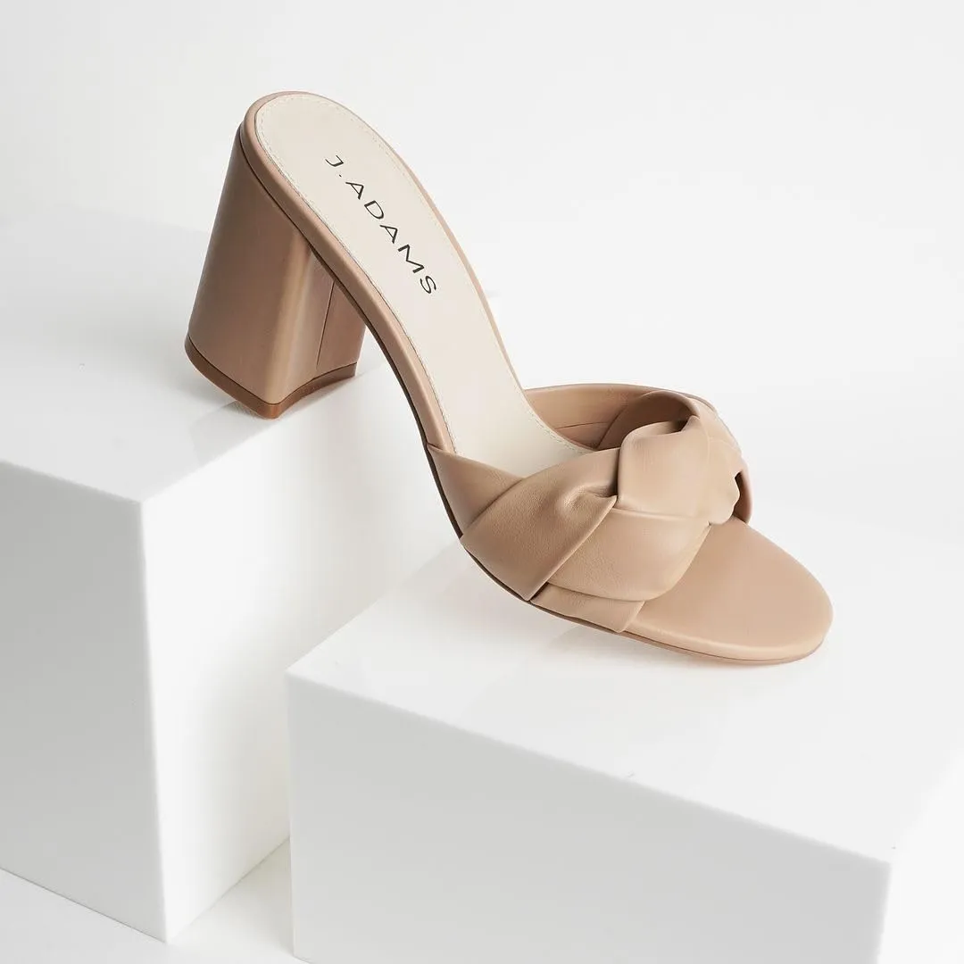 J. Adams Tori Heeled Sandals