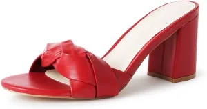 J. Adams Tori Heeled Sandals