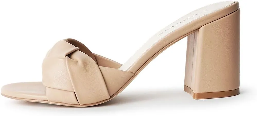 J. Adams Tori Heeled Sandals