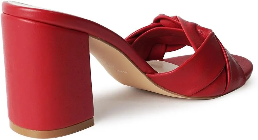 J. Adams Tori Heeled Sandals