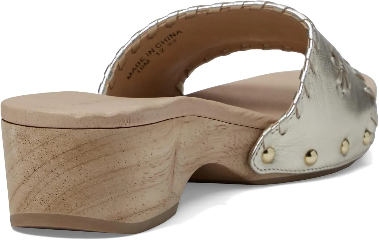 Jack Rogers Breakers Clog Sandal