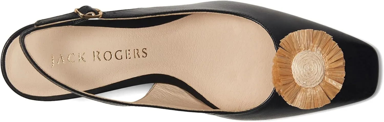 Jack Rogers Women's Brynn Sling Heeled Sandal