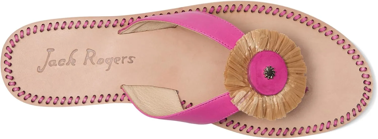 Jack Rogers Women's Cay Thong Sandal Flip-Flop