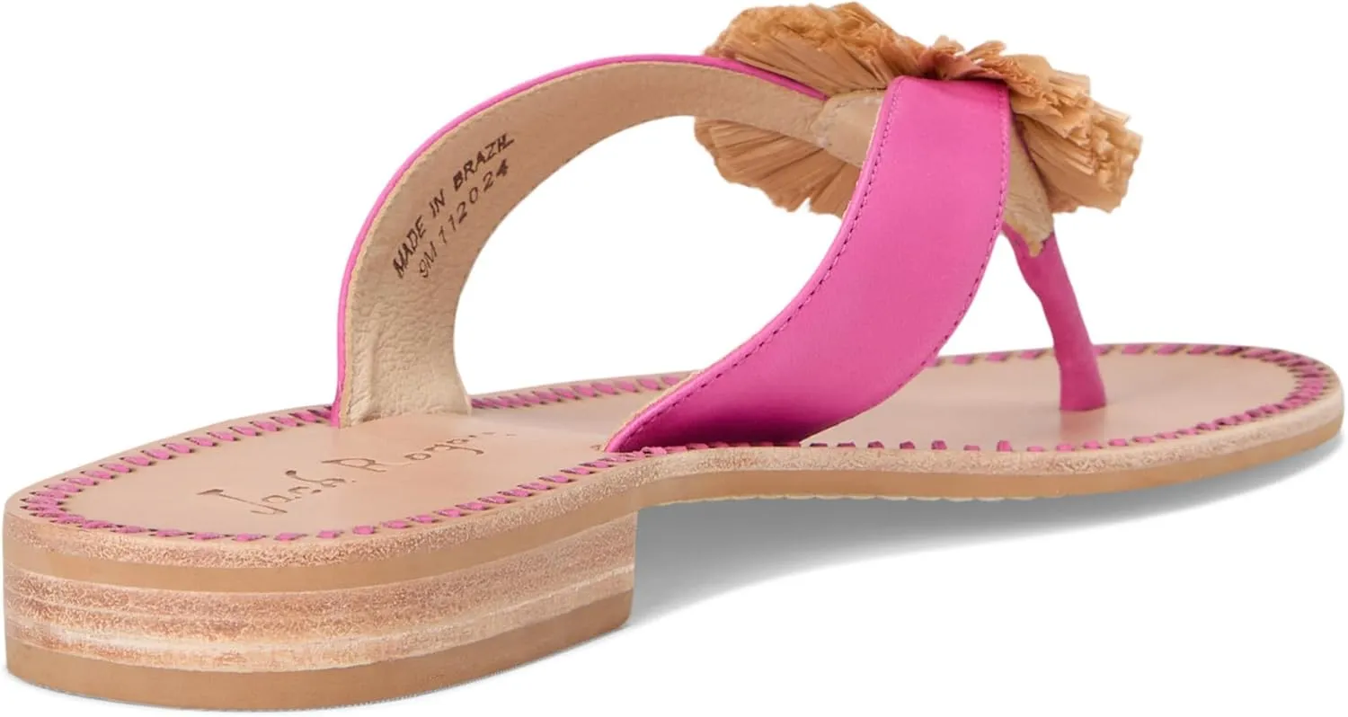 Jack Rogers Women's Cay Thong Sandal Flip-Flop