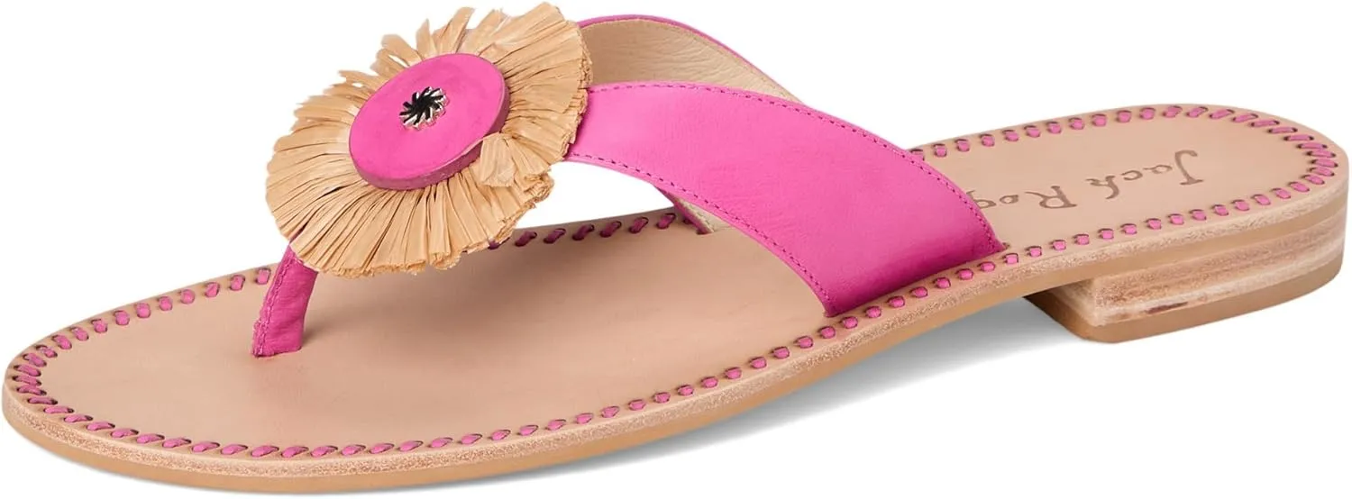 Jack Rogers Women's Cay Thong Sandal Flip-Flop