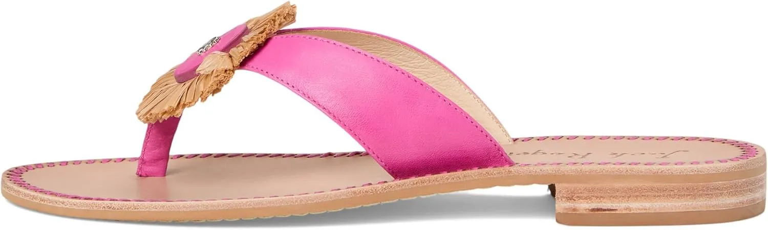 Jack Rogers Women's Cay Thong Sandal Flip-Flop
