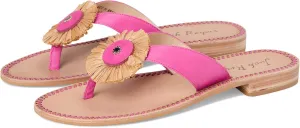 Jack Rogers Women's Cay Thong Sandal Flip-Flop