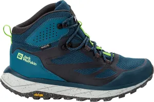 Jack Wolfskin Men's Mid-top Walking Shoe