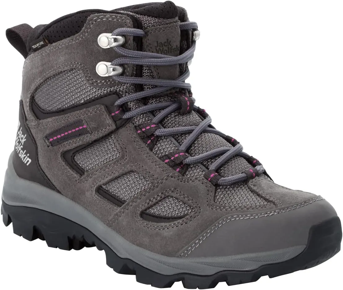 Jack Wolfskin Women's Hiking Boots Outdoor Shoes