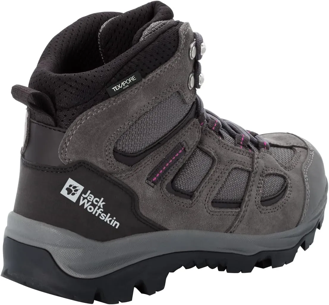 Jack Wolfskin Women's Hiking Boots Outdoor Shoes
