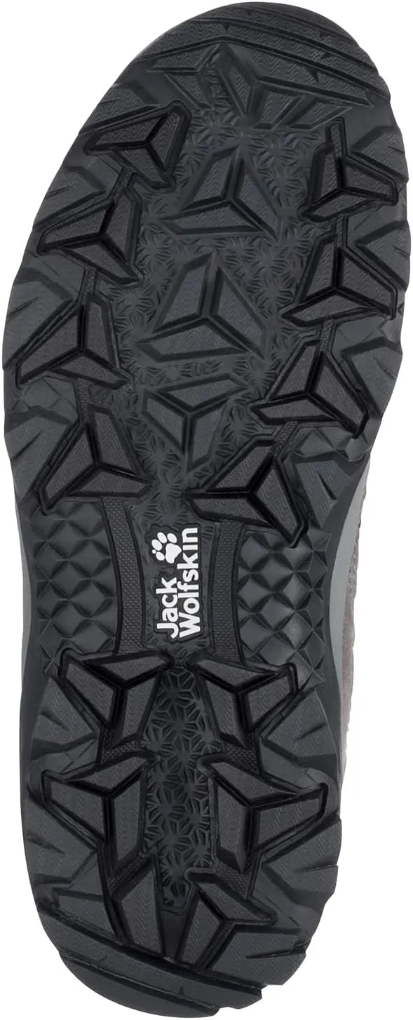 Jack Wolfskin Women's Hiking Boots Outdoor Shoes