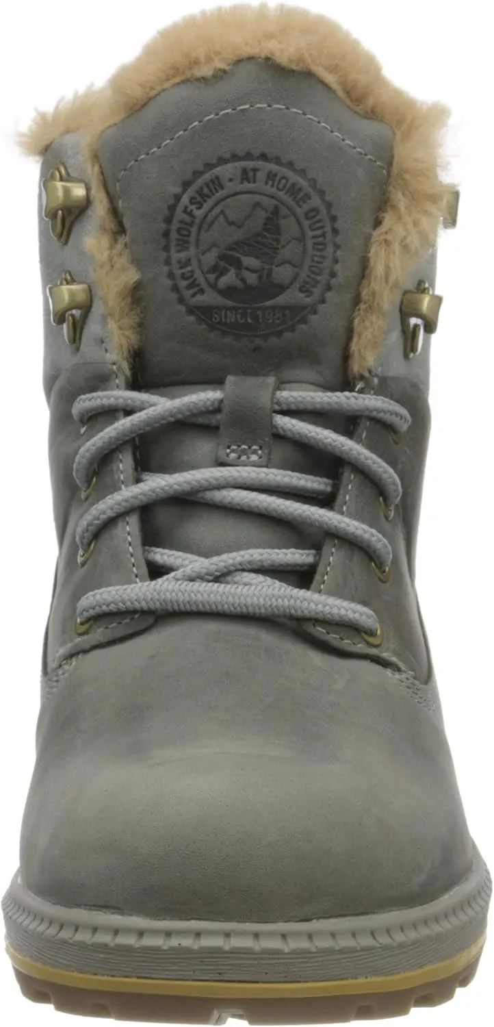 Jack Wolfskin Women's Jack Wt Mid W Chukka Boot, 2.5 UK