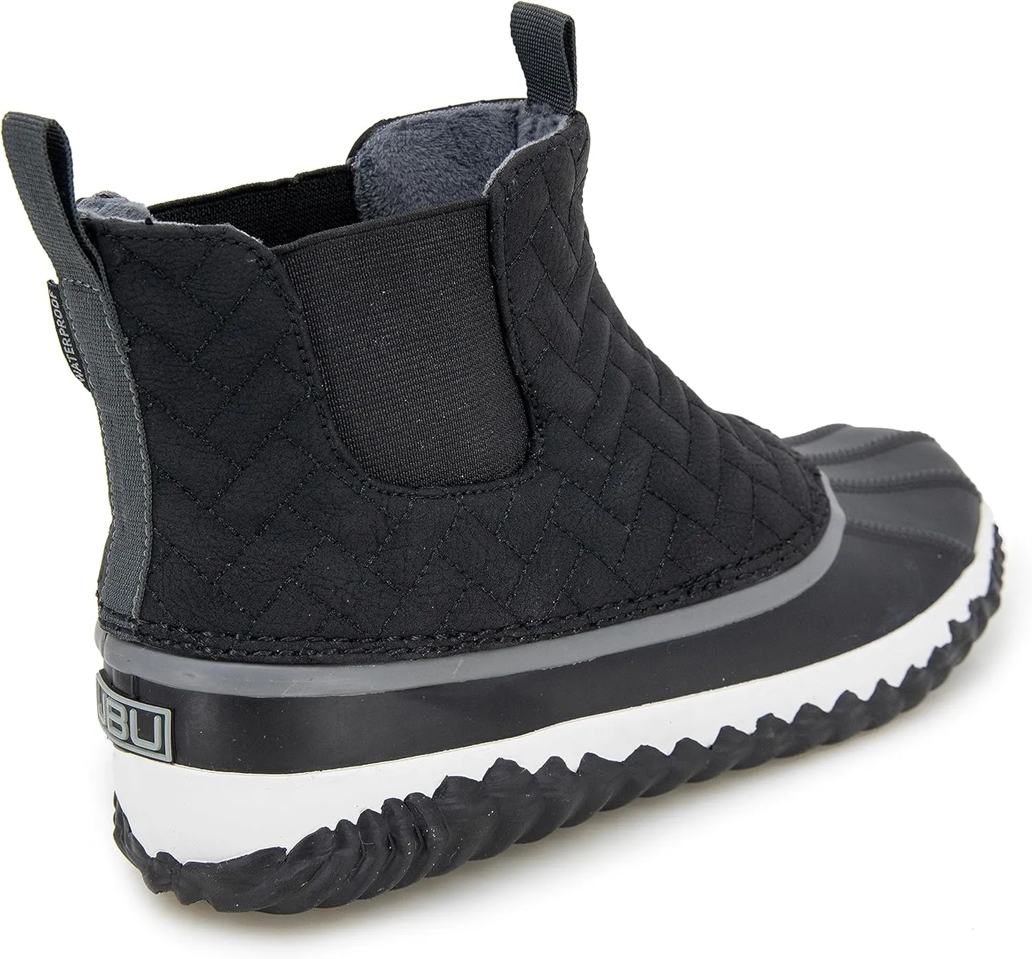 Jambu Women's Paisley Waterpoof Ankle Boot