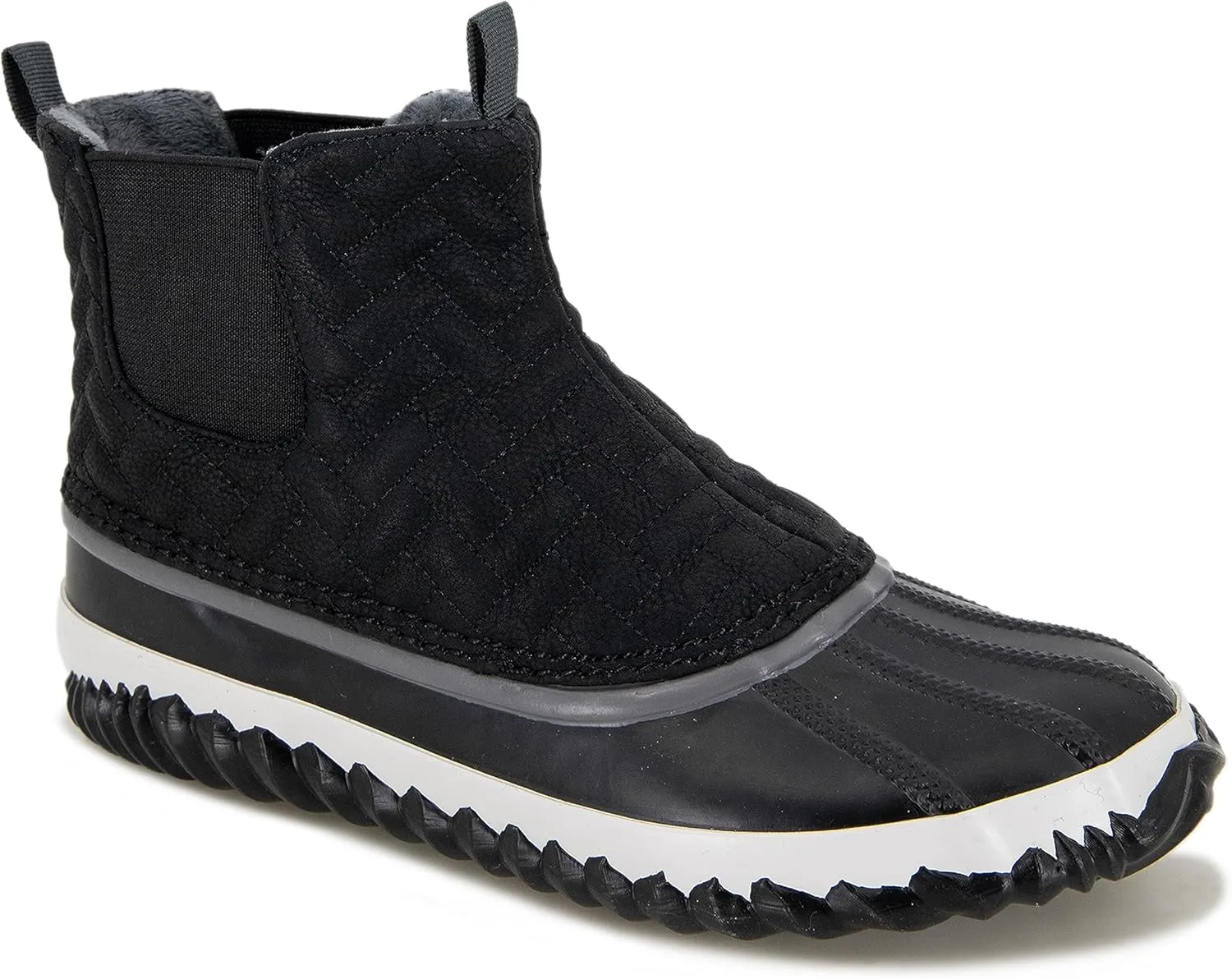 Jambu Women's Paisley Waterpoof Ankle Boot