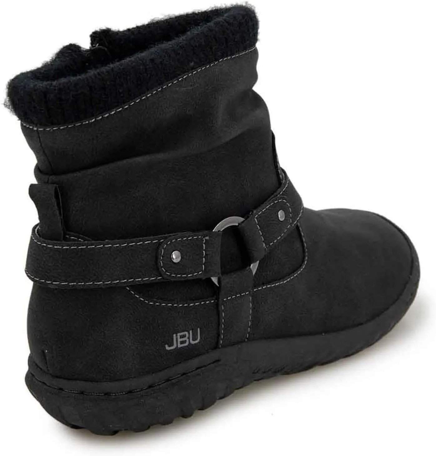 Jambu Women's Westwood Water Resistant Motorcycle Boot