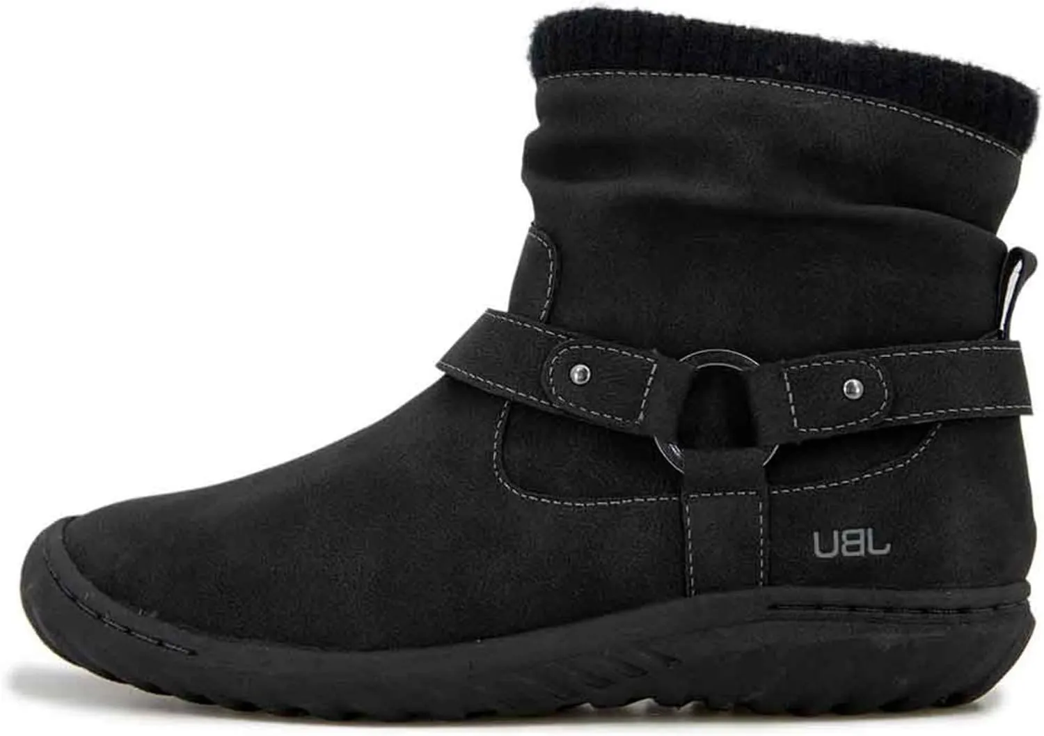 Jambu Women's Westwood Water Resistant Motorcycle Boot