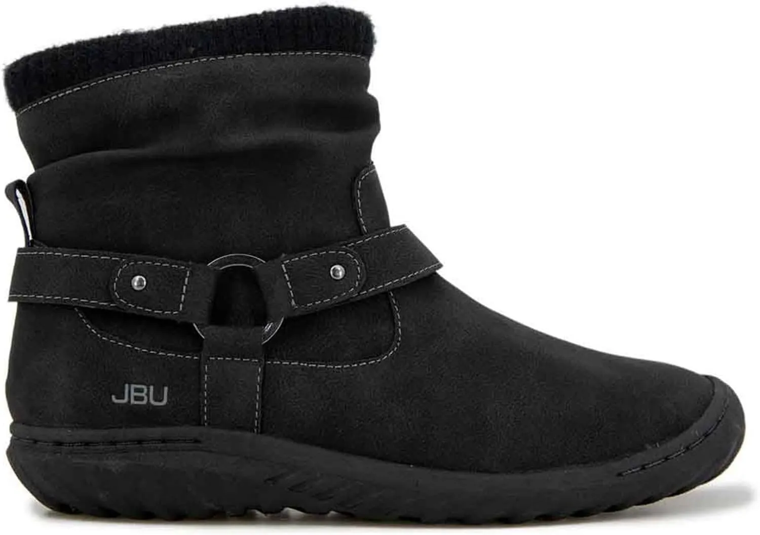 Jambu Women's Westwood Water Resistant Motorcycle Boot