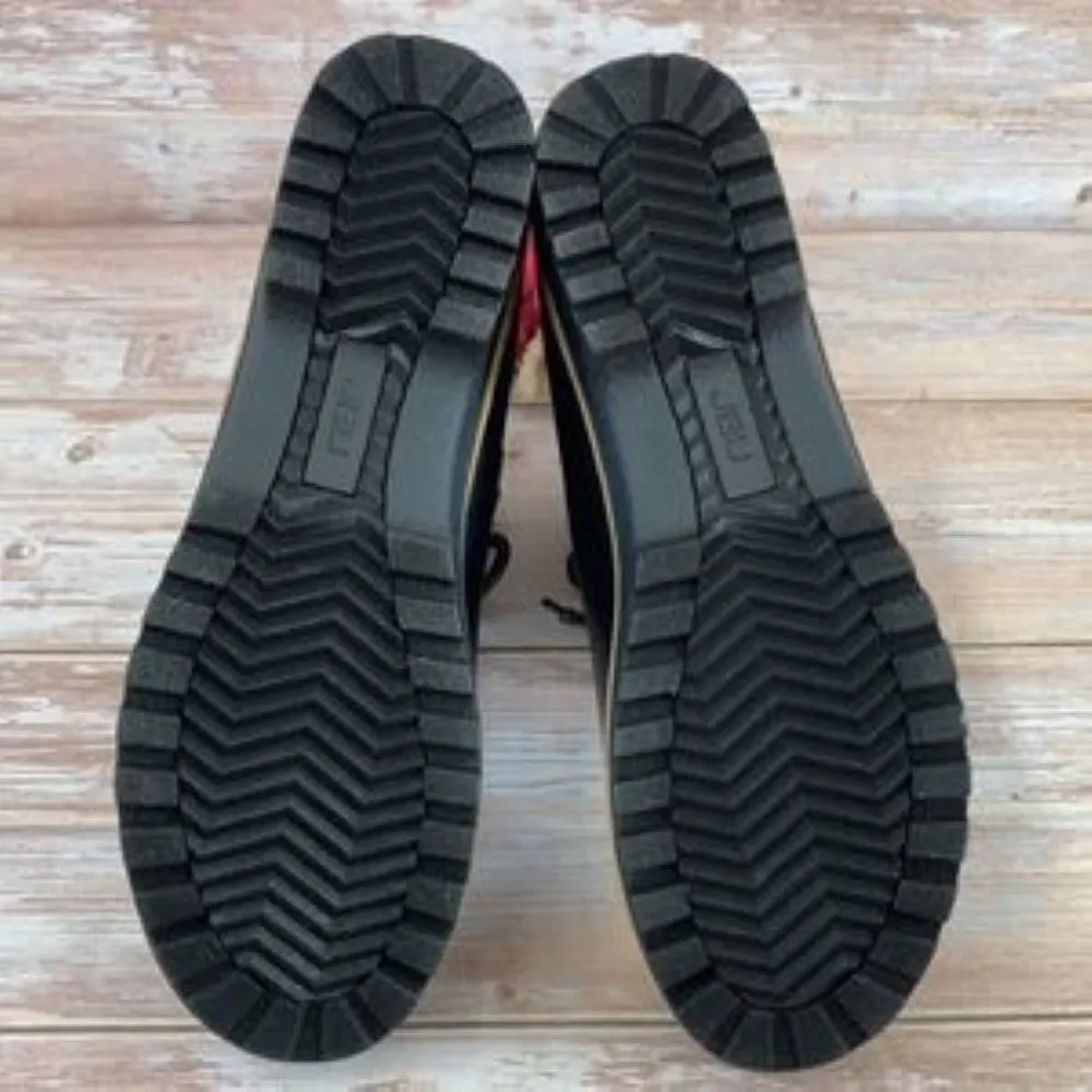 JBU Black Brunswick Winter Boots 8.5