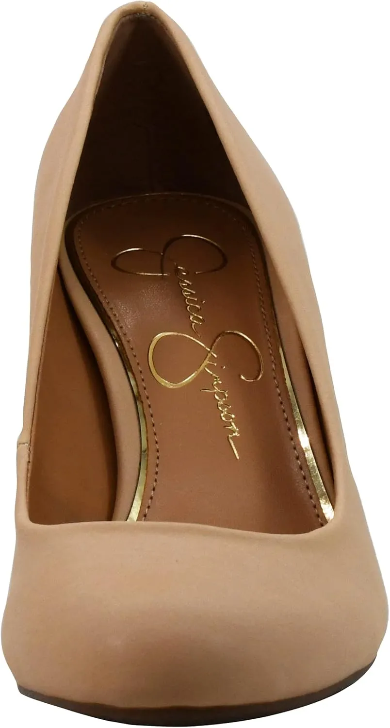 Jessica Simpson Women's Cash Slip On Wedge