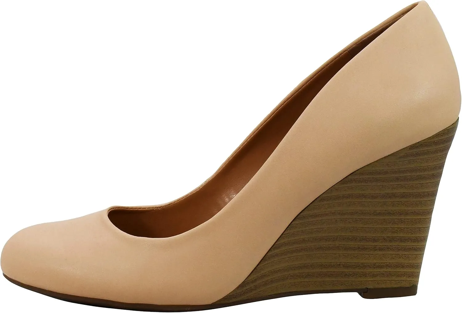 Jessica Simpson Women's Cash Slip On Wedge