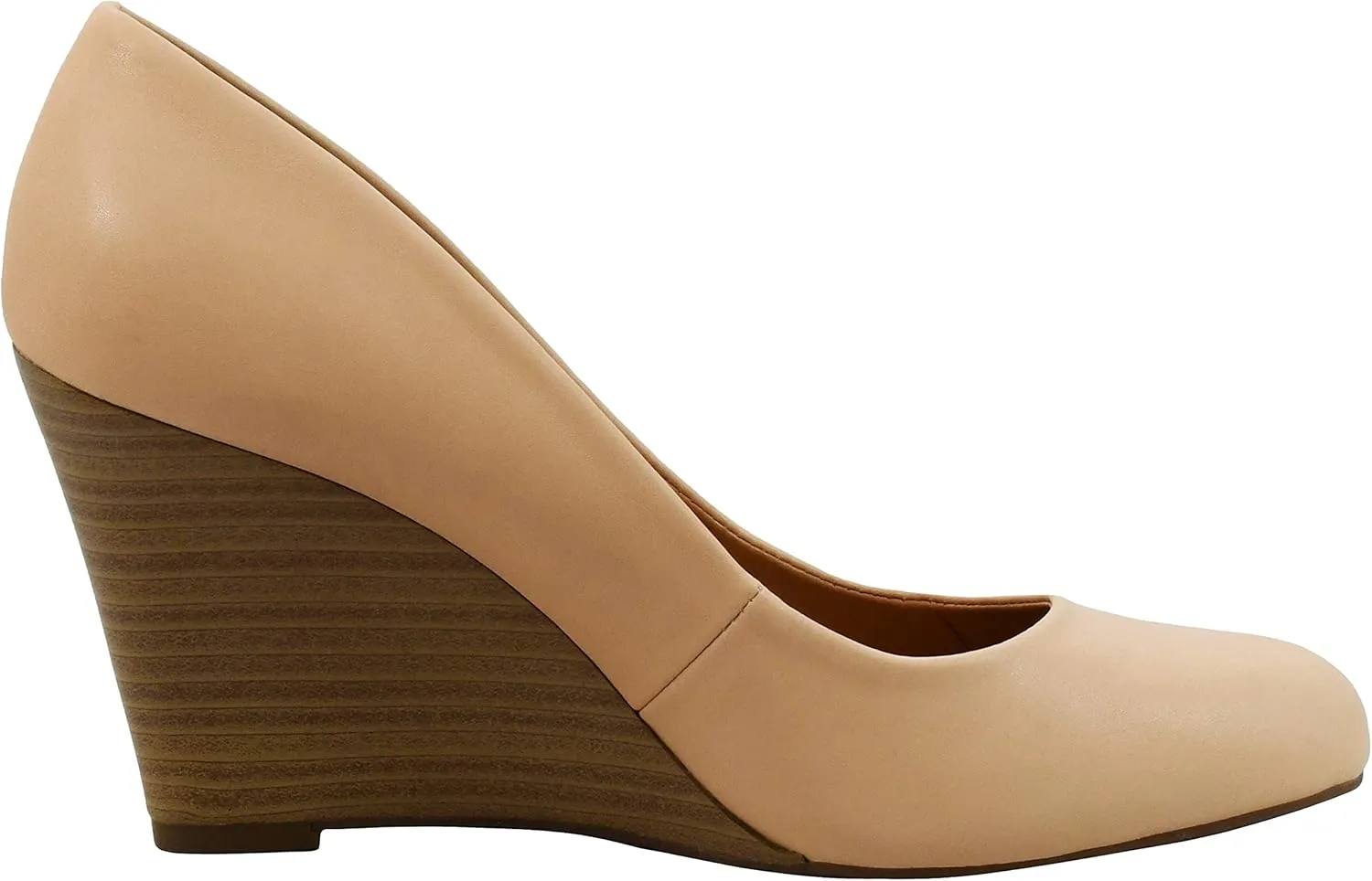 Jessica Simpson Women's Cash Slip On Wedge