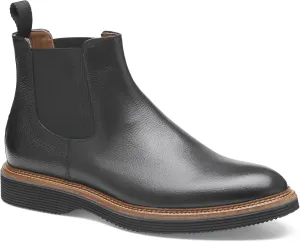 Johnston & Murphy Jenson Chelsea Boot Slip-On Dress Casual Shoe