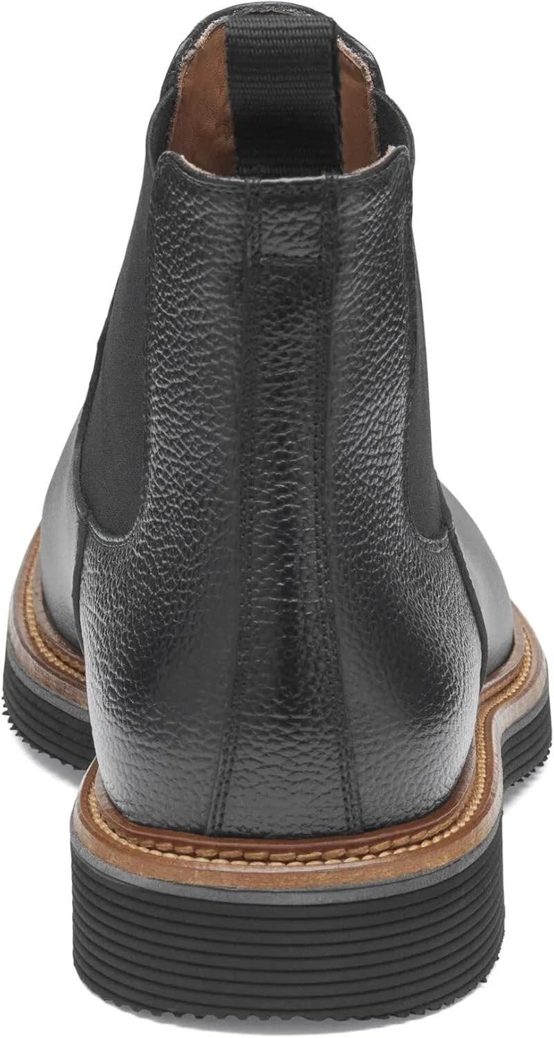 Johnston & Murphy Jenson Chelsea Boot Slip-On Dress Casual Shoe