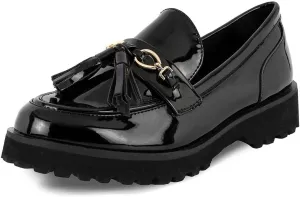 Jones New York Women Platform Slip On Chunky Loafers Shoes Penny Loafers for Ladies