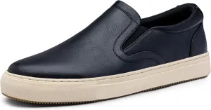 Jousen Mens Slip On Shoes Lightweight Slip On Fashion Sneakers Casual Slip On Shoes for Men