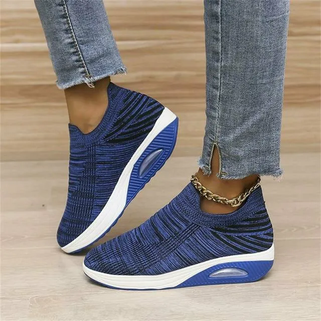 Joyce | Ergonomic slip-on sneakers