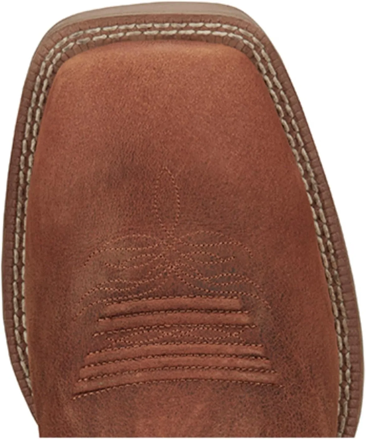 Justin Men's Canter 11" Square Toe Western Boot