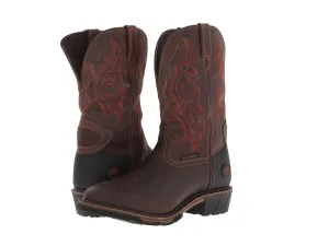 Justin Men's Hybred® Cochise 13-Inch Waterproof Soft Toe Boot