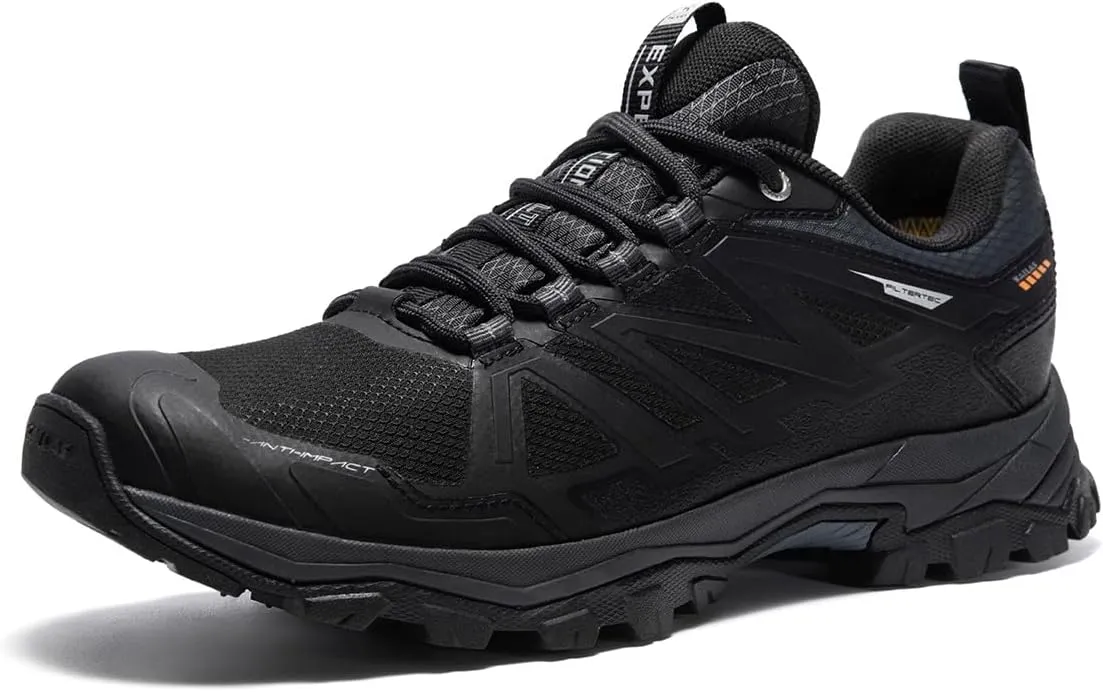 KAILAS Women's Expedition 2 FILTERTEC Waterproof Trekking Shoe Hiking Shoes