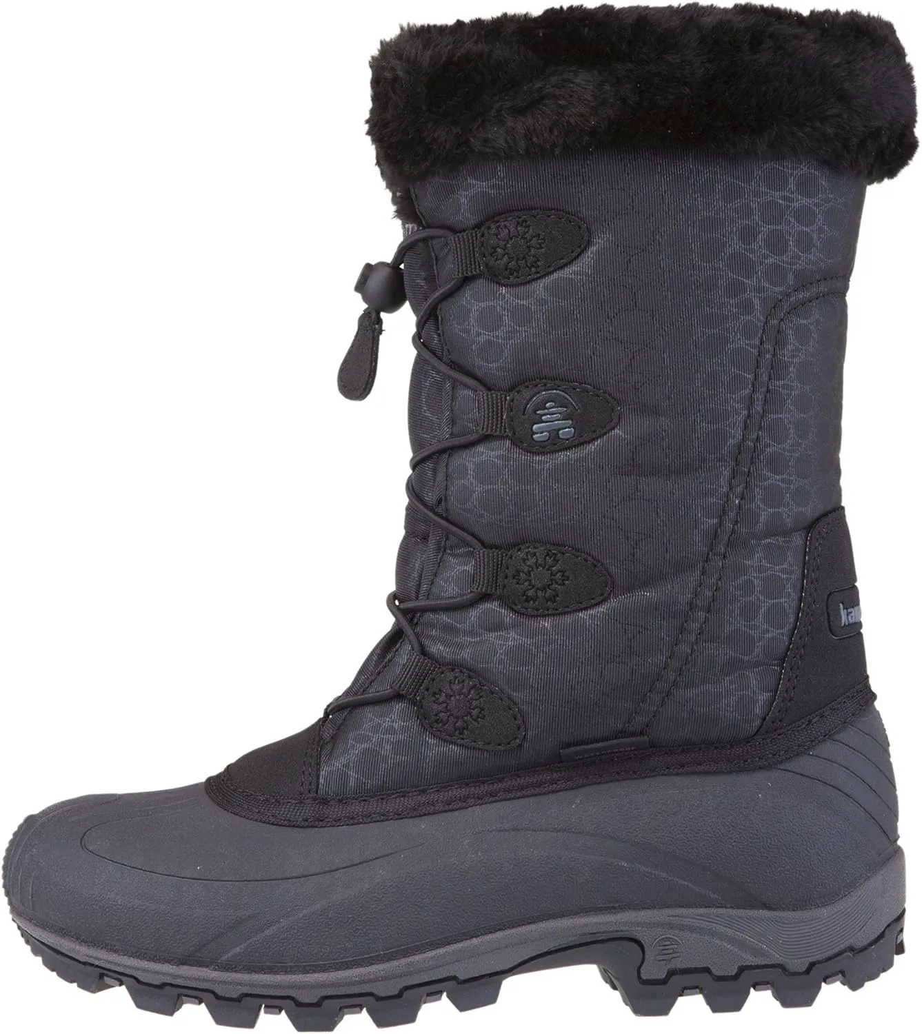 Kamik Women's Momentum Snow Boot